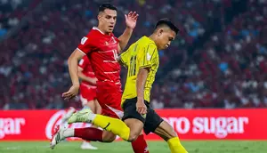 Raja Isa Sebut Timnas Indonesia Memicu Negara Lain di ASEAN Serius Berbenah Diri: Hidup Itu Dinamis