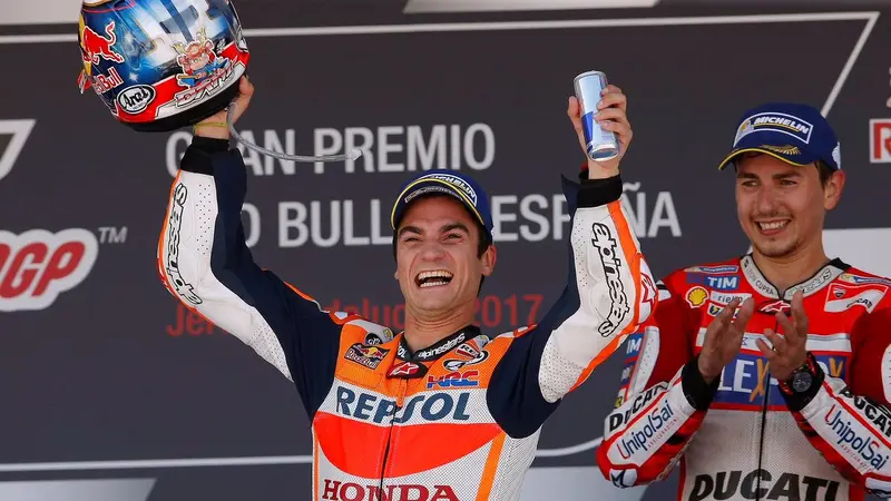 Dani Pedrosa