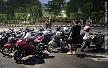 Polisi Tegas Lakukan Penertiban Balap Liar di Semarang, Puluhan Pembalap dan Motor Diamankan