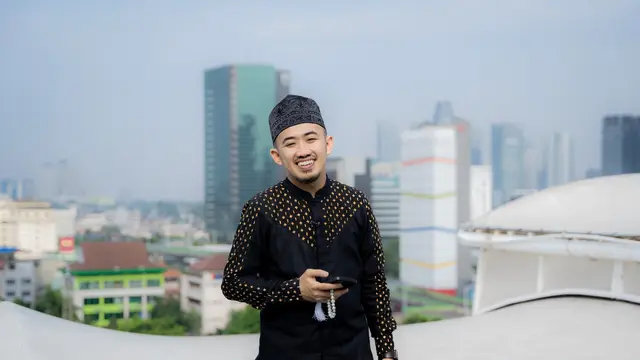 Ustaz Syam Elmarusy