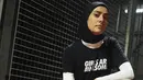 Maymi pun berniat menginspirasi seluruh wanita dengan latar belakang yang berbeda-beda untuk terjun ke dunia sepakbola. Ia meminta wanita muslim untuk tidak mengubah ‘jati diri’ demi bermain sepakbola.