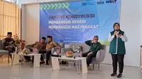 Komisi VI: Peningkatan Konektivitas antar Kawasan Jadi Upaya Pemerataan