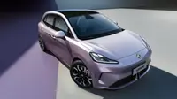 MG4 EV Terbaru Pamer Diri, Begini Spesifikasinya