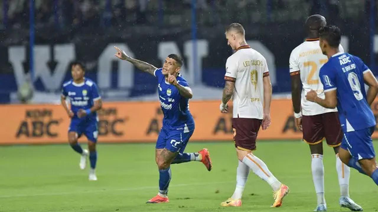 Ciro Alves Ungkap Penyebab Cabut dari Persib: Saya Tak Ditawarkan Kontrak Baru