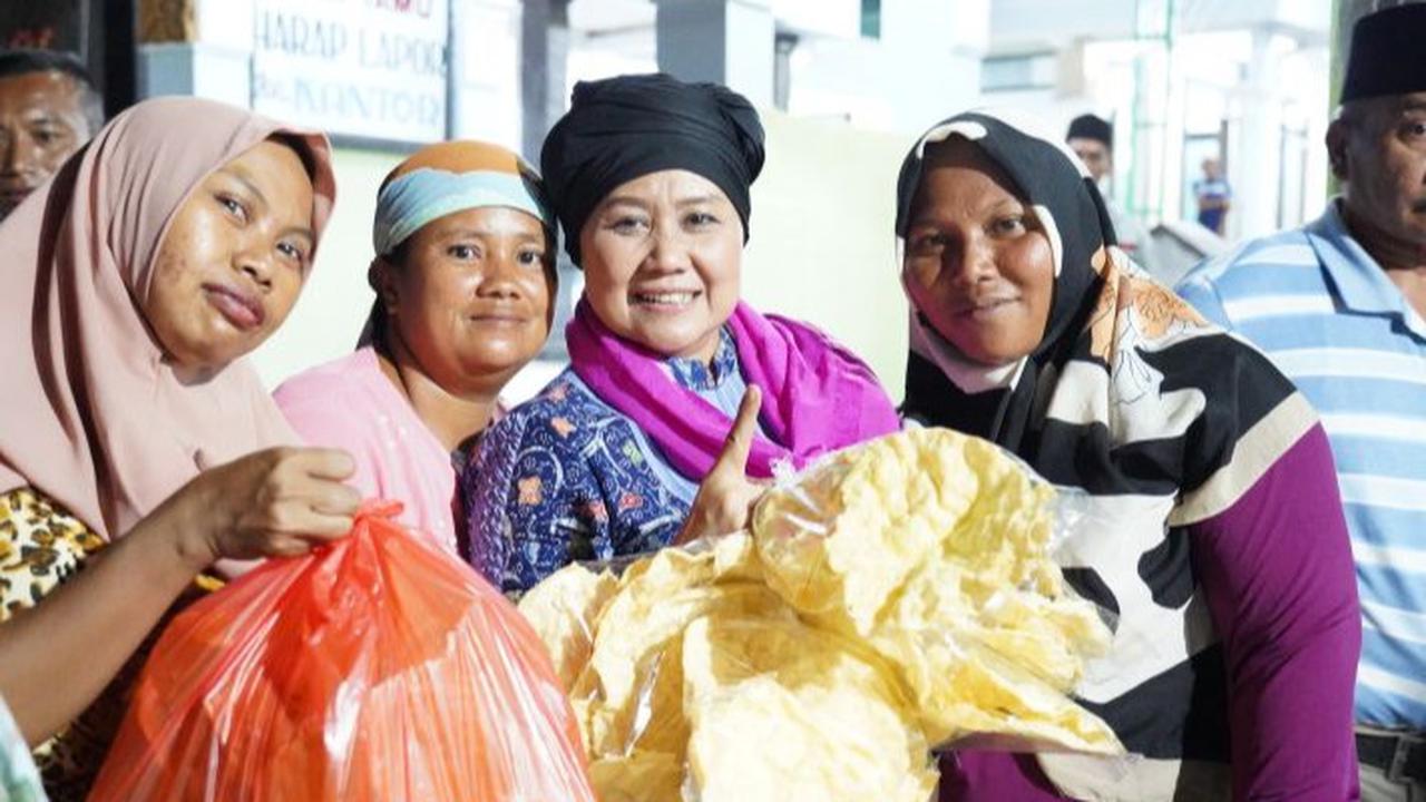 Bila Terpilih jadi Gubernur Jatim, Luluk Janji Beri Tunjangan ke Ibu Rumah Tangga