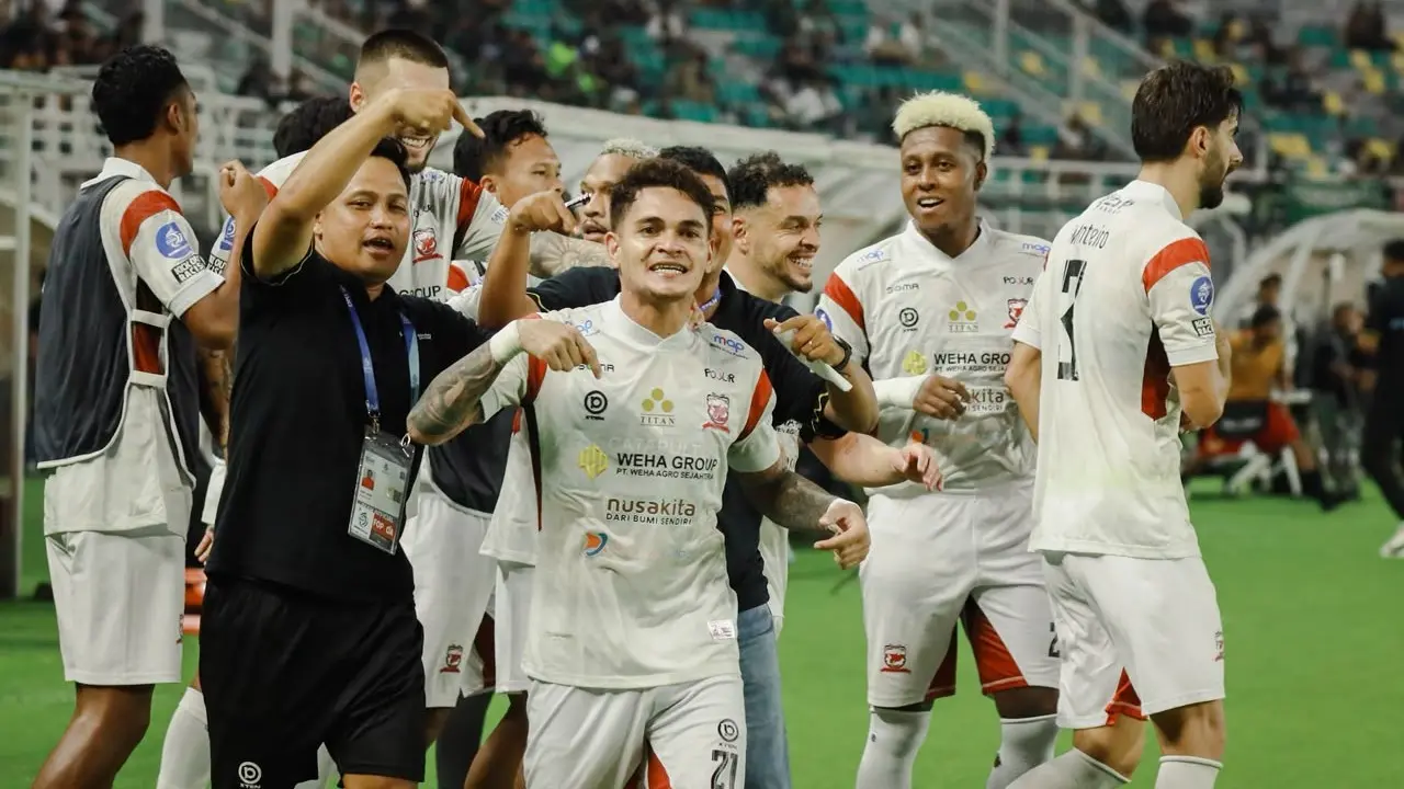 Paulo Gali Freitas, Madura United