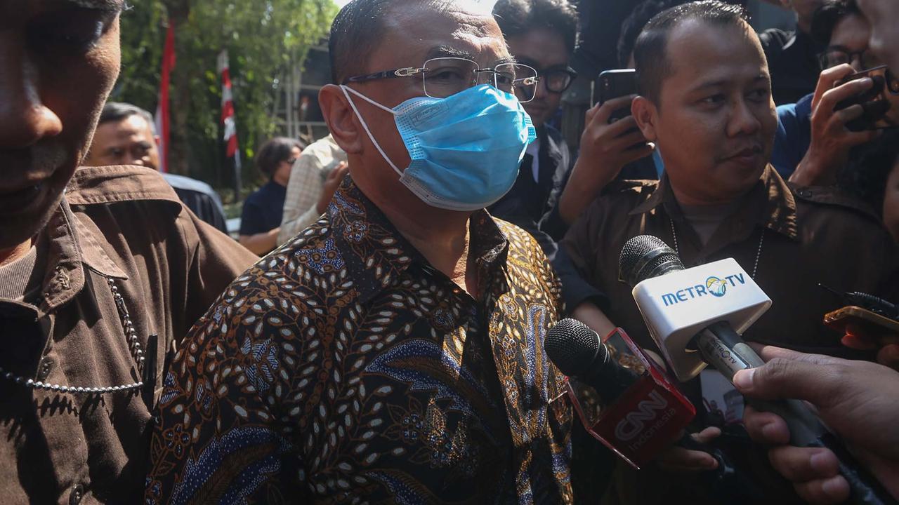 Buapati Sudewo penuhi panggilan KPK