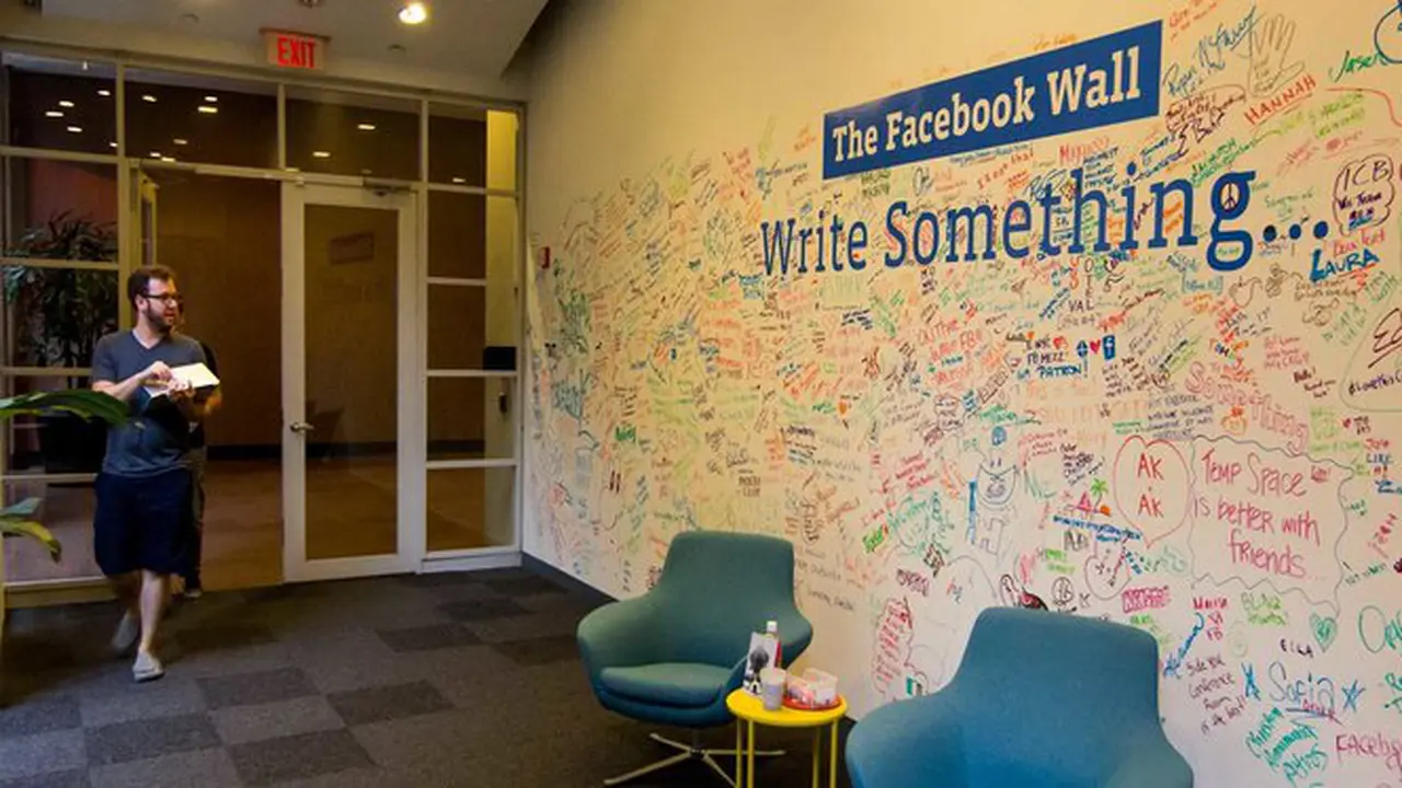 5 Kode Unik Ini Hanya Dimengerti Karyawan Facebook