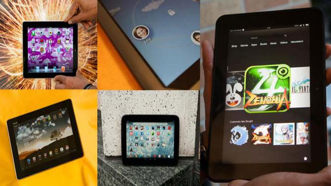 5 Tablet Dengan Kualitas Layar Terbaik Tekno Liputan6 Com