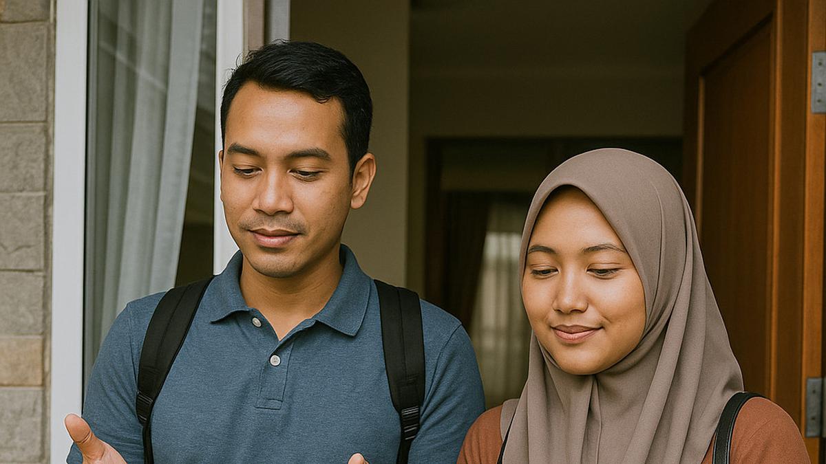 Bismillahi Tawakkaltu 'Alallah, Doa Keluar Rumah Pembawa Berkah dan Perlindungan Allah SWT