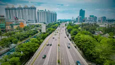 Exit Tol Jembatan Tiga Arah Pluit Ditutup Mulai 4 September 2026