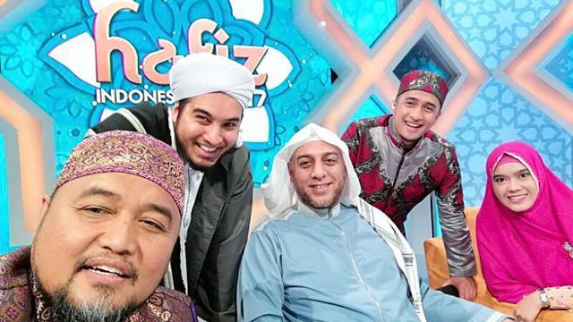 Punya Hubungan Dekat, Ini 7 Poret Kenangan Irfan Hakim dan Syekh Ali Jaber