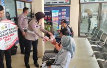 Mendekati Pencoblosan Pilkada, Polisi Edukasi Masyarakat supaya Tidak Terjebak Hoaks