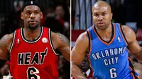 LeBron James Tolak Gantikan Derek Fisher