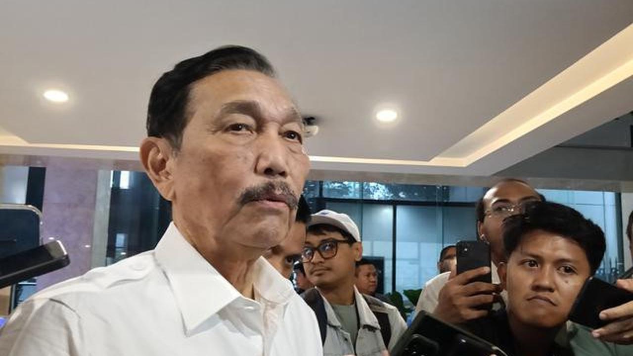 Luhut Pastikan IMIP Morowali Tak Jadi 'Negara dalam Negara'