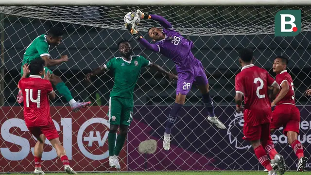Timnas Indonesia vs Timnas Burundi FIFA Matchday 2023