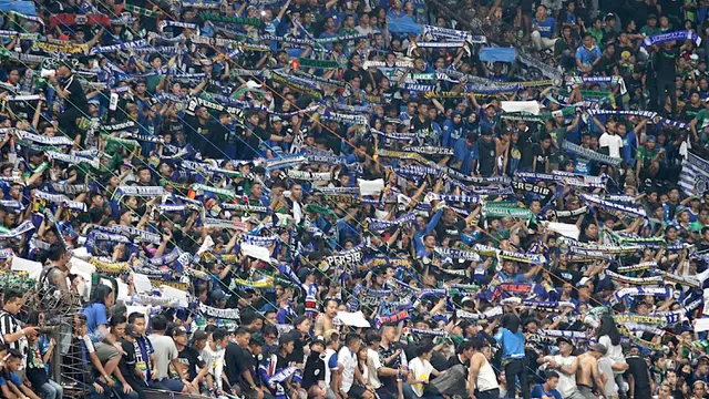Persebaya Vs Persib