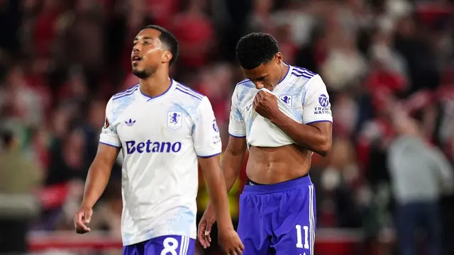 Nottingham Forest vs Aston Villa