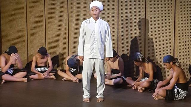 Memukau, Siswa Don Bosco 2 Tampilkan Drama Musikal Wasiat Ratu Ageng Tegal Rejo