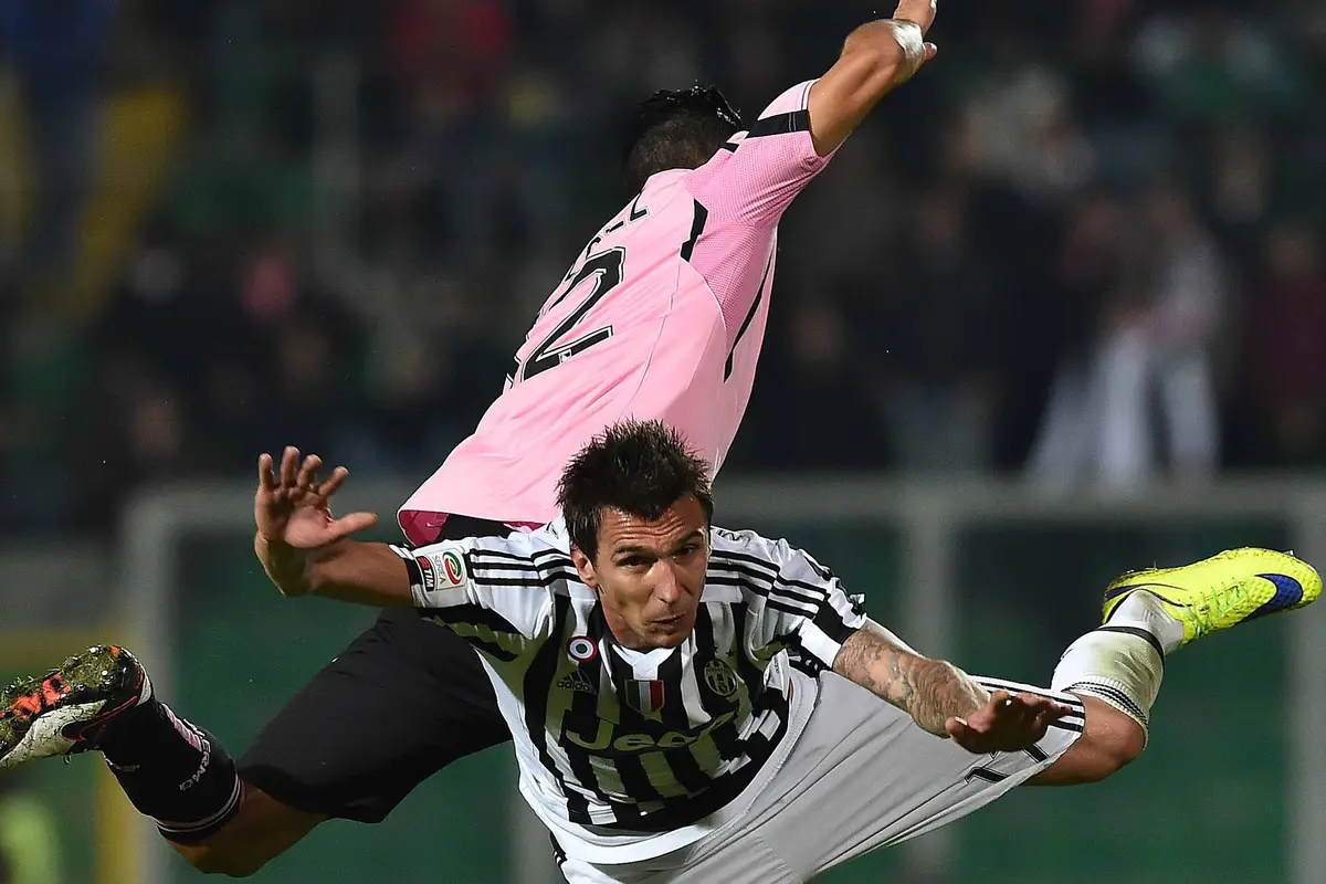 Juventus Menang Telak 3-0 di Kandang Palermo