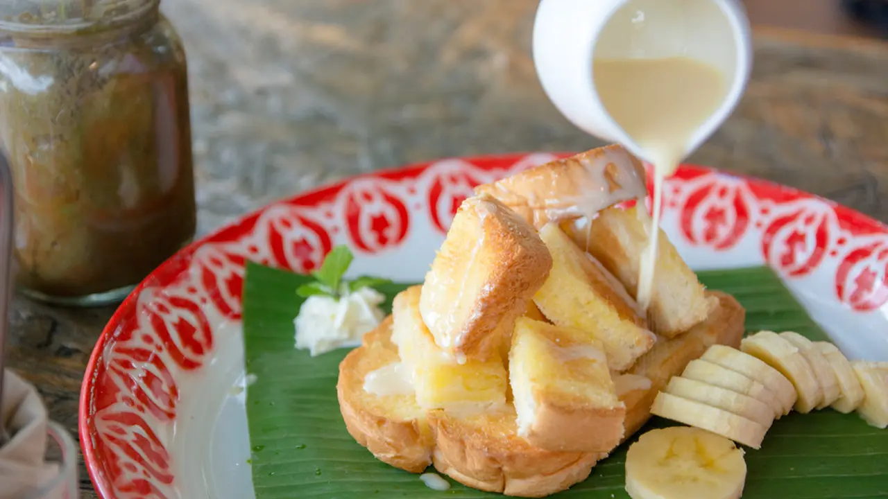 5 Kreasi Susu Kental Manis Frisian Flag untuk Sarapan Pagi