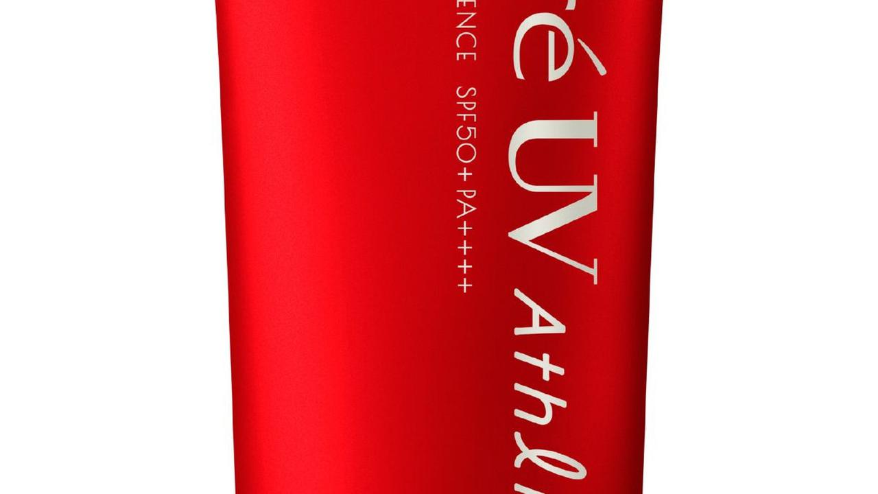 3. Biore UV Athlizm Skin Protect Essence SPF 50 PA++++<br>