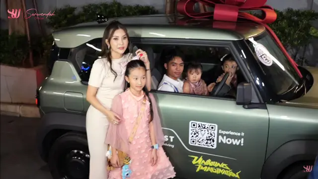 Mobil Listrik Betrand Peto