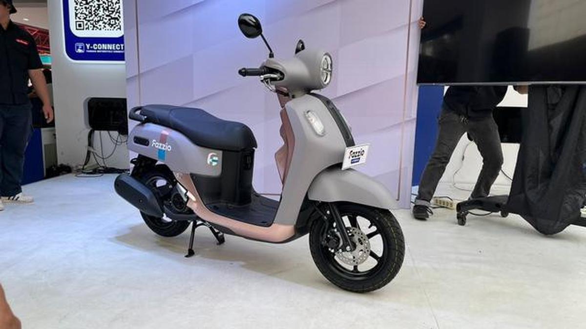 Deretan Motor dengan Harga Terjangkau di IIMS 2026