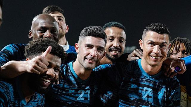 FOTO Momen Ultah Cristiano Ronaldo