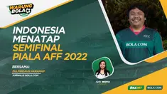 Berita Video, Timnas Indonesia Menatap Semifinal Piala AFF 2022 dengan Pembahasan Lengkap di Warung Bola