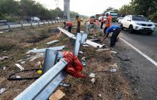 Ini lokasi kecelakaan bus yang tewaskan 11 penumpang di Palikanci