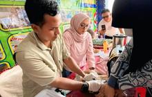Dinas Peternakan OKU Timur Gelar Gebyar Vaksin Gratis, Perkuat Pencegahan Rabies