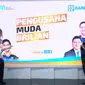 Program akselerasi Pengusaha Muda BRILian (PMB).