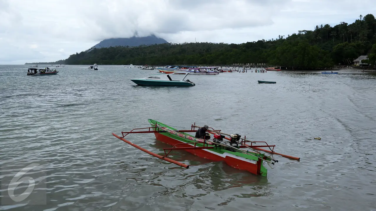 20161217-Bunaken Masih Jadi Primadona Wisata Manado-Sulawesi