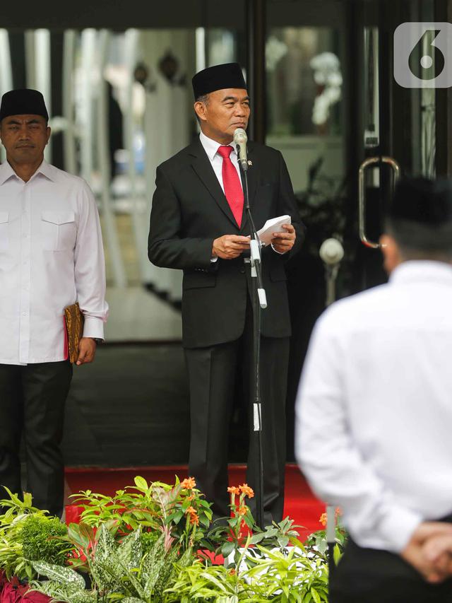 Menko PMK Muhadjir Effendy