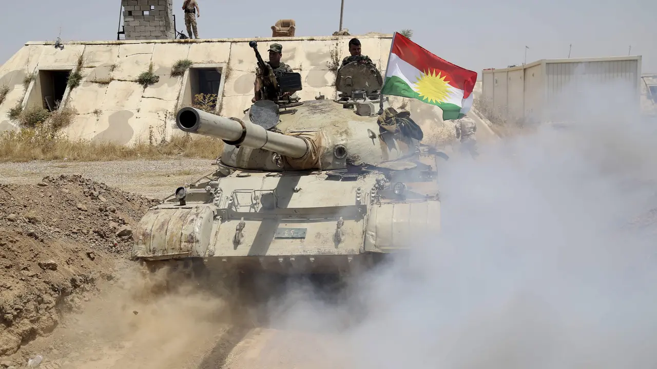 Pasukan Irak