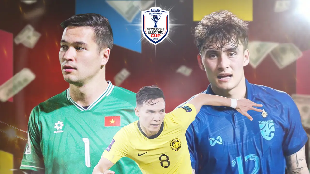 Piala AFF 2024 - Pemain naturalisasi Mahal di Piala AFF 2024