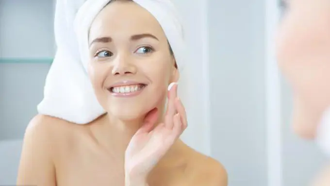 Ilustrasi Foto Kulit Cantik | Copyright: iStockphoto