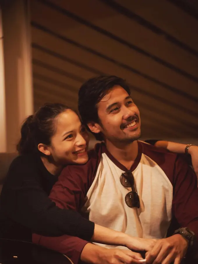 Chicco Jerikho & Putri Marino