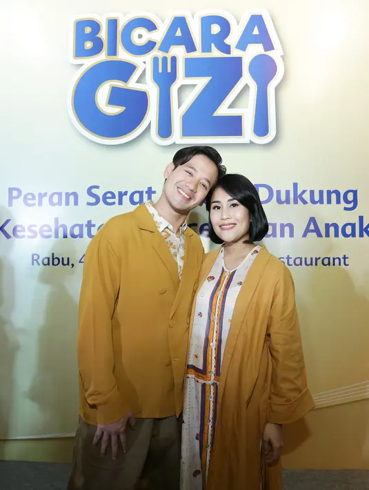 Tara Budiman dan Gya Sadiqah (Bambang E Ros/Fimela.com)