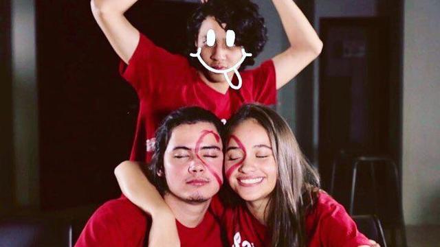 Aliando Syarief dan Aurora