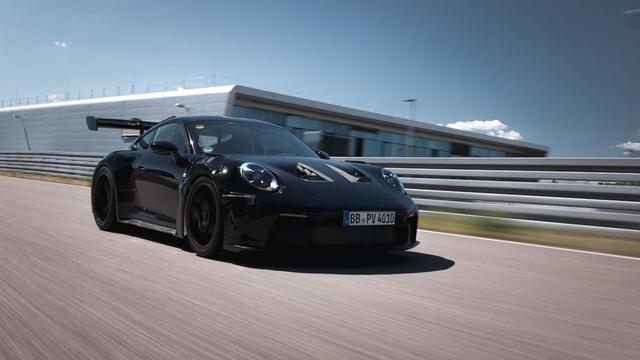 Porsche 911 GT3 RS Diluncurkan 17 Agustus 2022 (Ist)