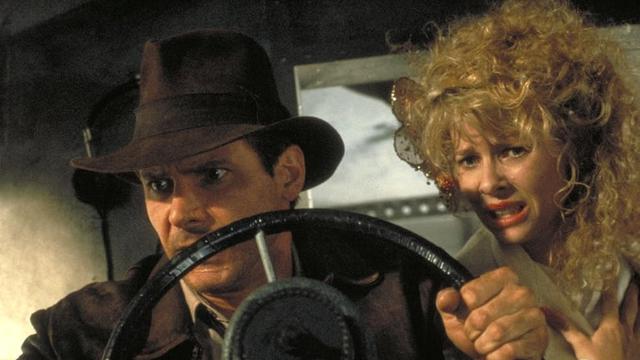 Indiana Jones and the Temple of Doom (1984)