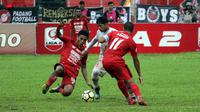 Persis di Liga 2 2018. (Bola.com/Ronald Seger Prabowo)