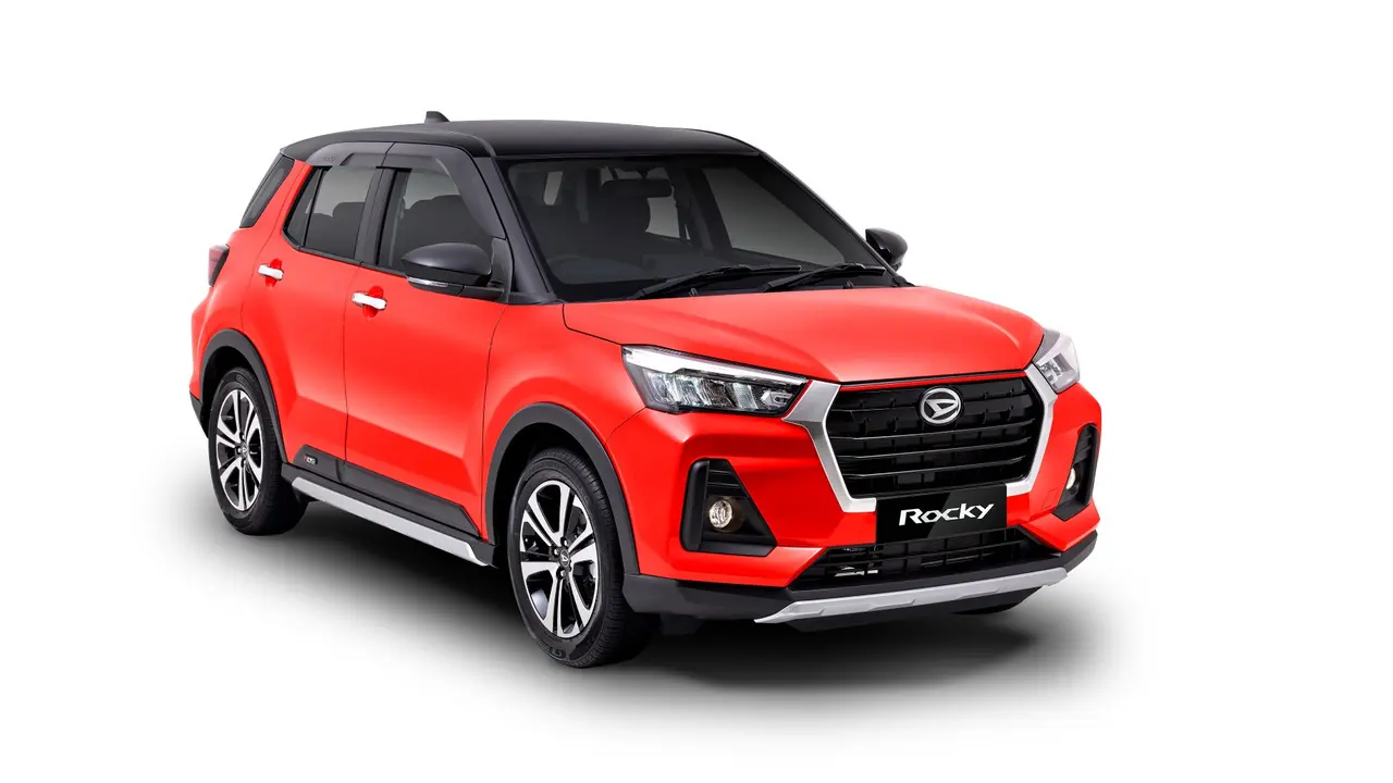 Daihatsu Rocky