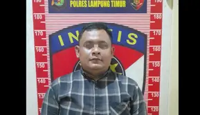 Ngaku Punya Bapak Dirjen Lapas, Pria di Lampung Tipu ASN Ratusan Juta