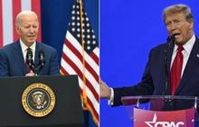 Debat Capres Amerika, Trump Sebut Biden 'Orang Palestina' Halangi Israel Selesaikan Perang di Gaza