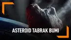 Ini Asteroid Yang Diperkirakan Tabrak Bumi September Nanti