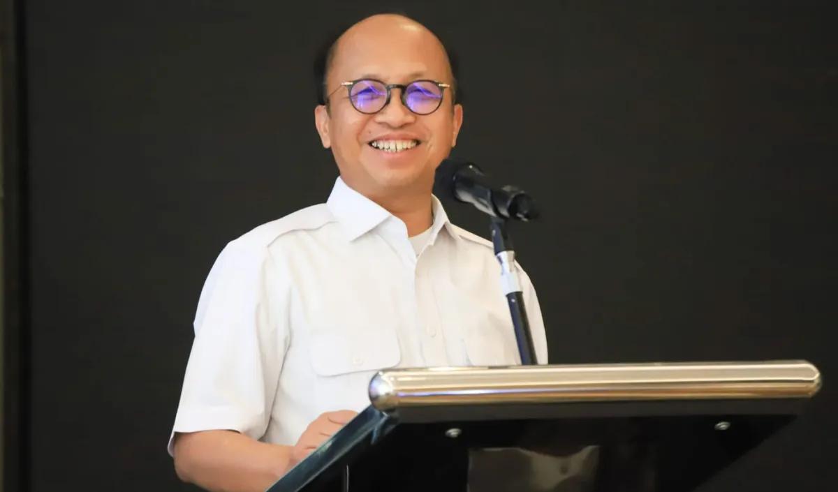 "Yang menjadi peserta BPJS Ketenagakerjaan masih sangat sedikit, yaitu sekitar 1.368 orang berdasarkan data BPJS Ketenagakerjaan per September 2023. Data ini menunjukkan bahwa upaya yang kita lakukan harus lebih keras lagi,"&nbsp;