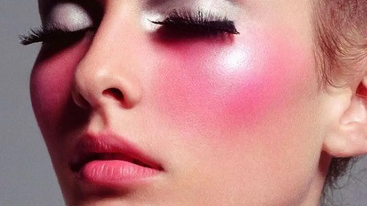 [Bintang] Make up mirip Barbie